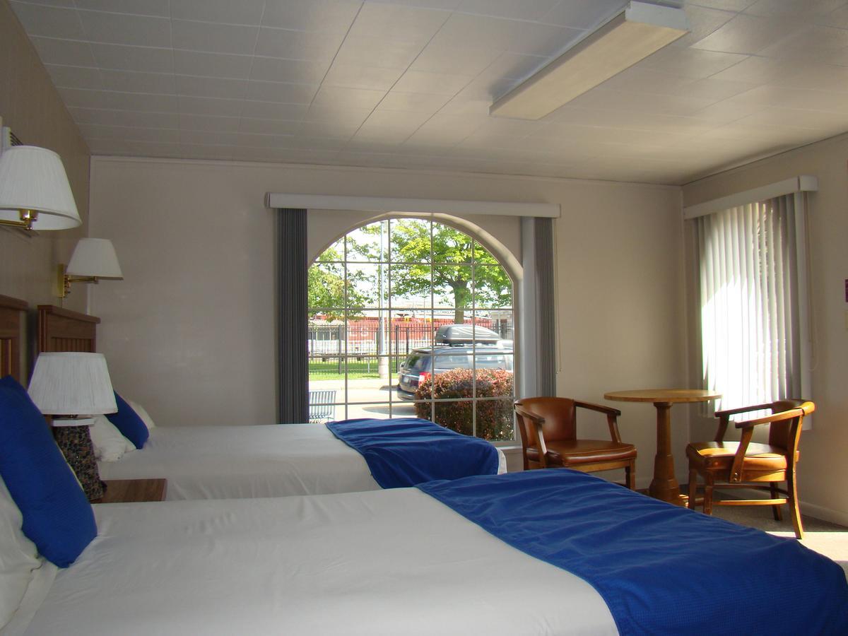 Long Ships Motel Sault Ste. Marie Exteriér fotografie